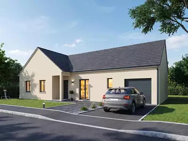Saint Maur 36250 Programme neuf maison neuf à vendre 5 pièces