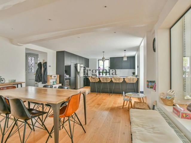 Saint Maurice, Maison, 6 pièces, 153 m²