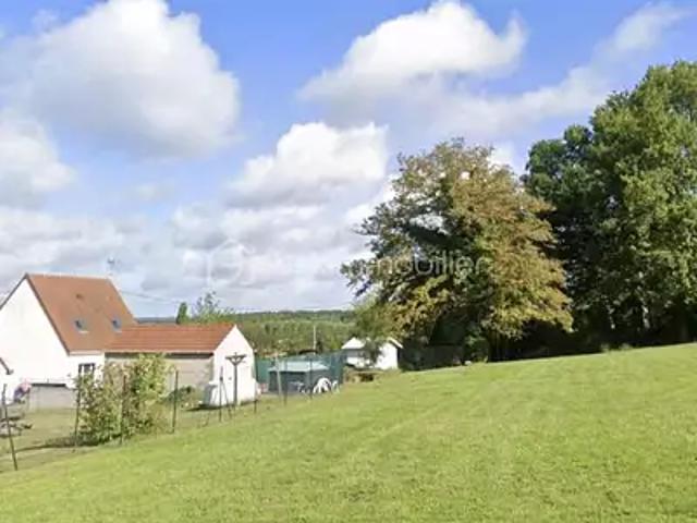 Saint Maurice Montcouronne 91530 Achat / Vente terrain