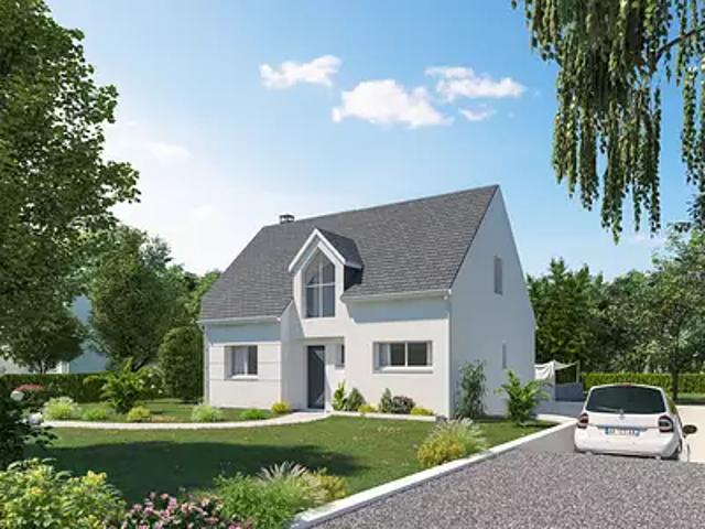 Saint Maurice Montcouronne 91530 Programme neuf maison neuf à vendre 4 pièces