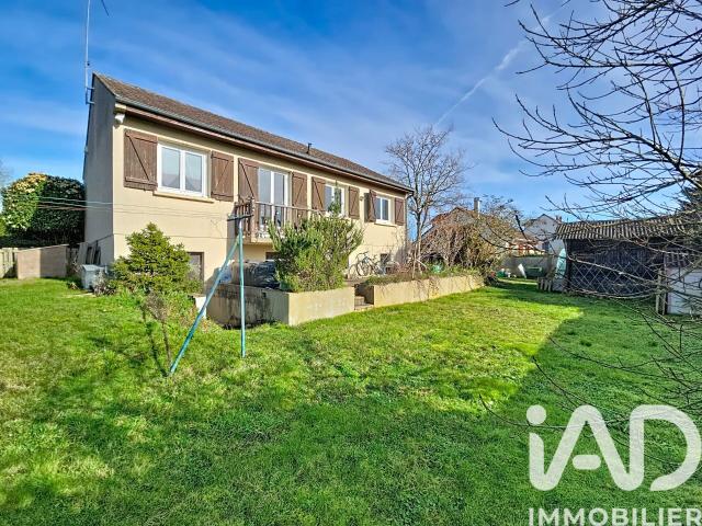 Saint Maurice Montcouronne Vente Maison 91