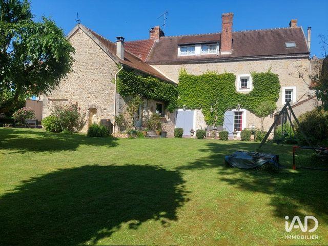 Saint Maurice Montcouronne Vente Maison 91