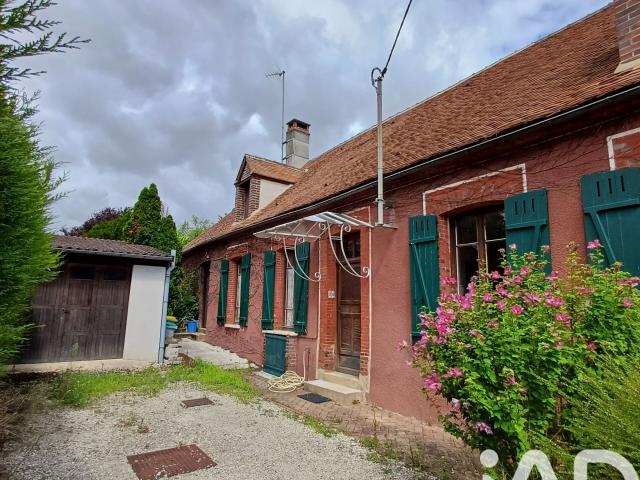 Saint Maurice aux Riches Hommes Vente Maison 89