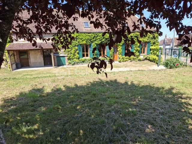 Saint Maurice aux Riches Hommes Vente Maison 89
