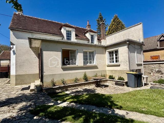 Saint Maurice aux Riches Hommes Vente Maison 89