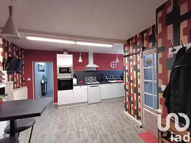 Saint Maurice aux Riches Hommes 89190 Achat / Vente maison 4 pièces t4