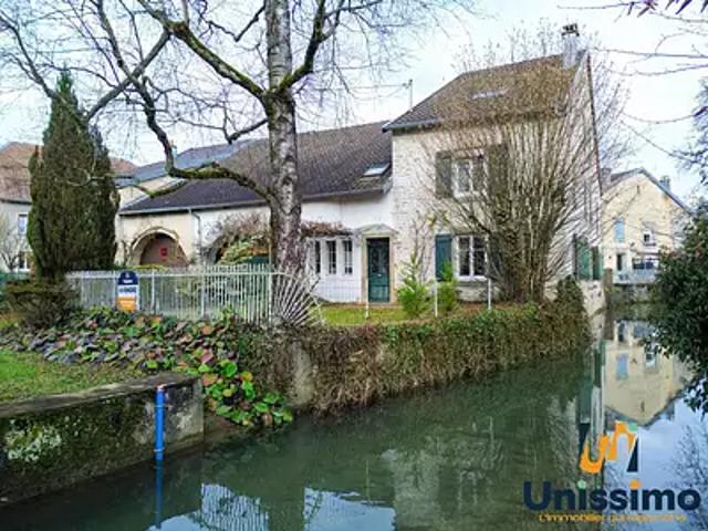 Saint Maurice Colombier 25260 Achat / Vente maison 7 pièces t7