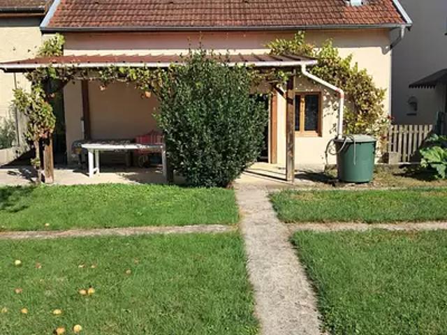 Saint Maurice Colombier 25260 Achat / Vente maison 4 pièces t4
