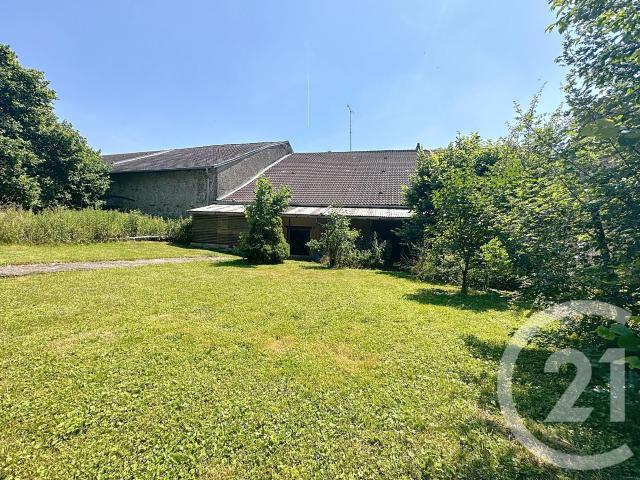 Saint Maurice Colombier Vente Maison 25