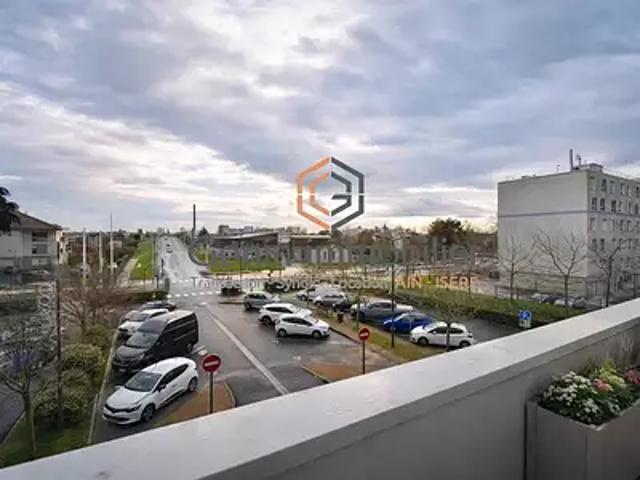 Saint Maurice de Beynost 01700 Achat / Vente appartement 3 pièces t3