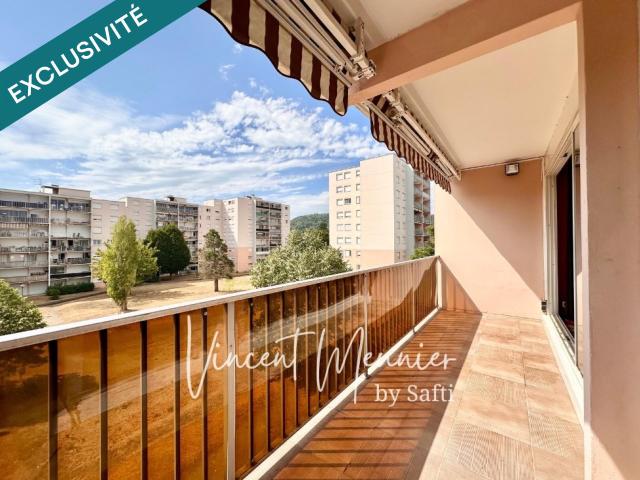 Saint Maurice de Beynost Vente Appartement 01