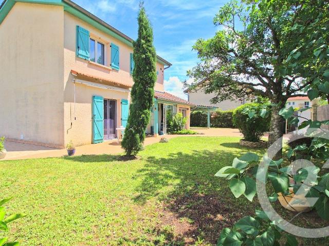 Saint Maurice de Beynost Vente Maison 01