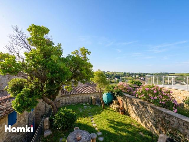 Saint Maurice de Cazevieille Vente Maison 30