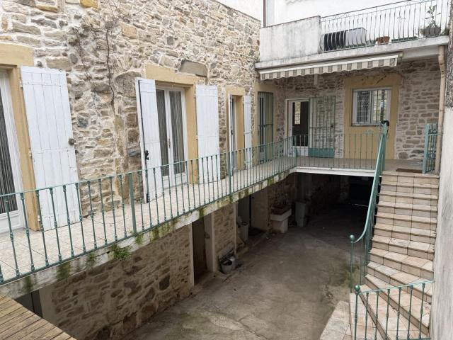 Saint Maurice de Cazevieille Vente Maison 30