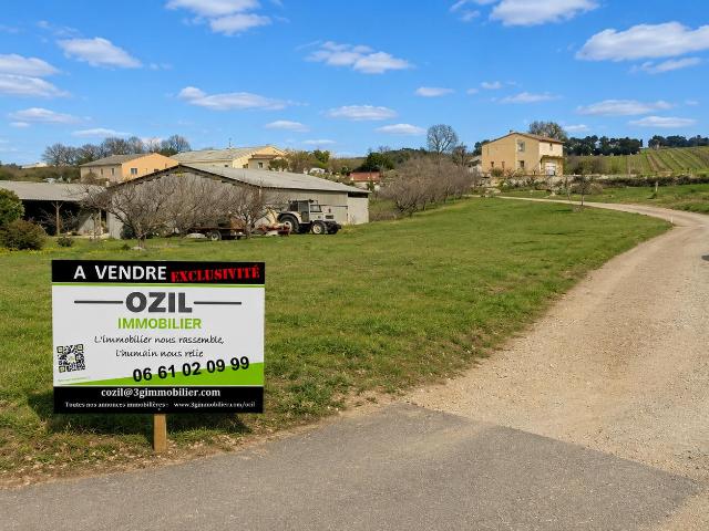 Saint Maurice de Cazevieille Vente Terrain 30