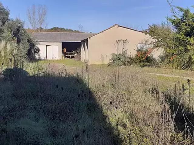 Saint Maurice de Cazevieille 30360 Achat / Vente terrain