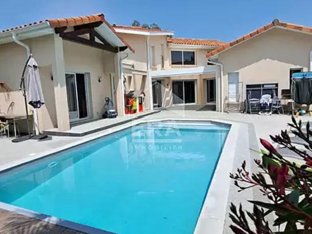 Saint Maurice de Gourdans 01800 Achat / Vente maison 6 pièces t6