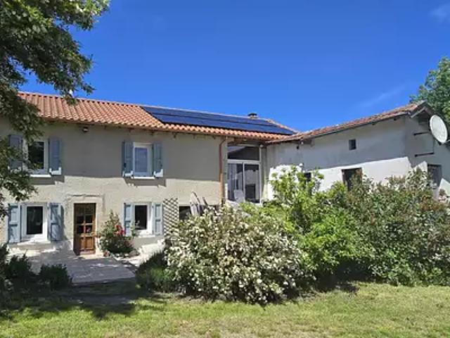 Saint Maurice de Lignon 43200 Achat / Vente maison 9 pièces t9