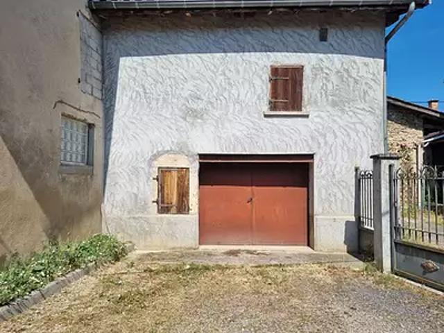 Saint Maurice de Rémens 01500 Achat / Vente maison 2 pièces t2