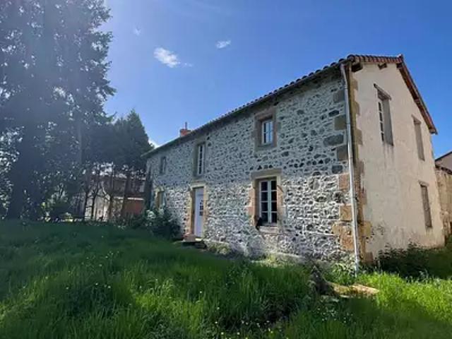 Saint Maurice des Lions 16500 Achat / Vente maison 6 pièces t6