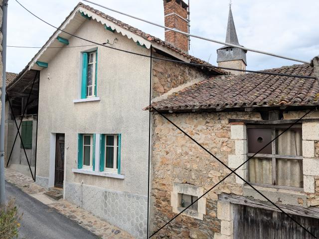 Saint Maurice des Lions Vente Maison 16