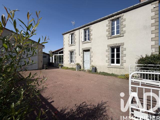 Saint Maurice des Noues Vente Maison 85
