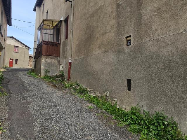 Saint Maurice en Gourgois Vente Appartement 42