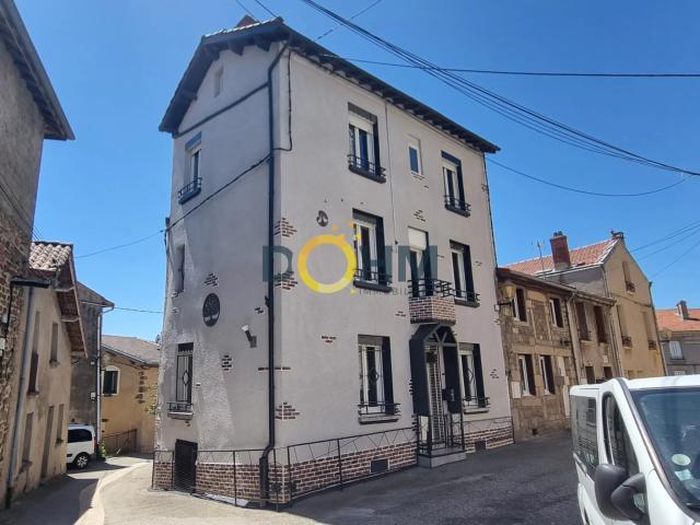 Saint Maurice en Gourgois, 3 chambres, 111m2 habitables