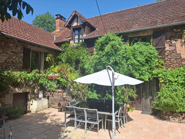 Saint Maurice en Quercy Vente Maison 46