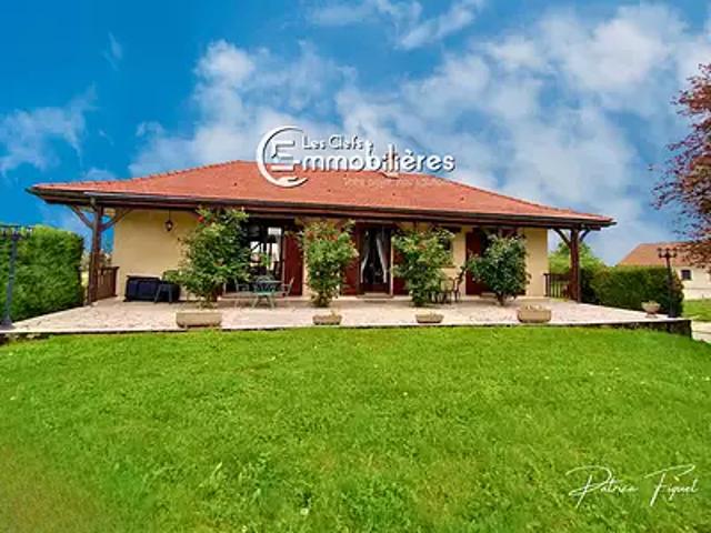 Saint Maurice en Rivière 71620 Achat / Vente maison 4 pièces t4 au dernier étage