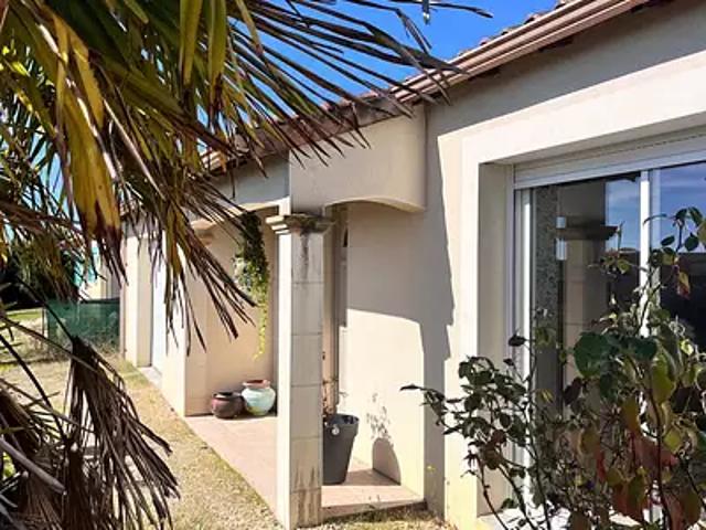 Saint Maurice la Clouère 86160 Achat / Vente maison 4 pièces t4 parking