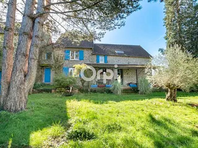 Saint Maurice la Souterraine 23300 Achat / Vente maison 6 pièces t6 jardin terrasse