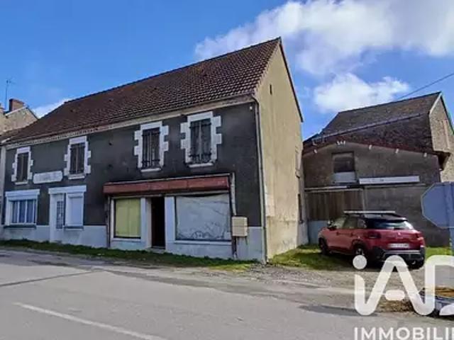 Saint Maurice la Souterraine 23300 Achat / Vente maison 9 pièces t9