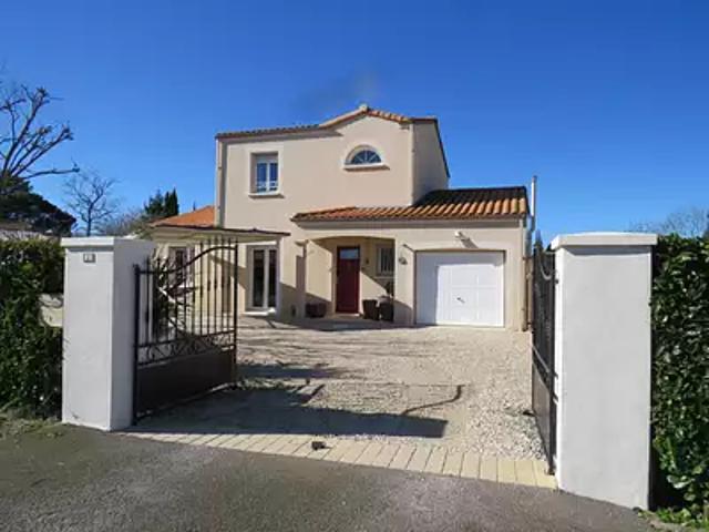 Saint Maurice le Girard 85390 Achat / Vente maison