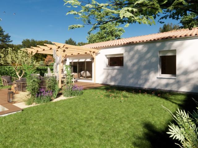 Saint Maurice le Girard Vente Maison 85