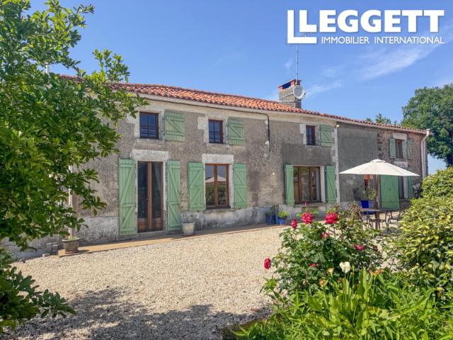 Saint Maurice le Girard Vente Maison 85