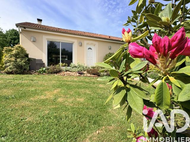 Saint Maurice les Brousses Vente Maison 87