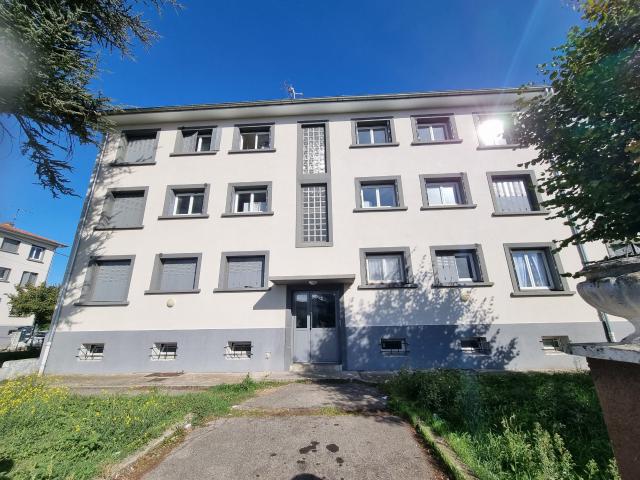 Saint Maurice l'Exil Location Appartement 38