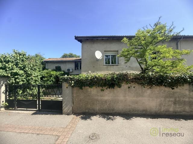 Saint Maurice l'Exil Vente Maison 38