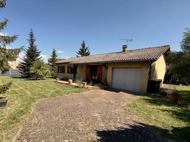 Saint Maurice l'Exil Vente Maison 38