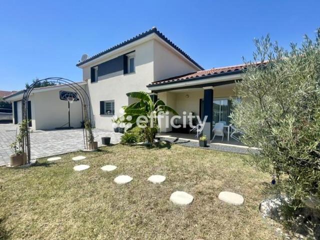 Saint Maurice l'Exil Vente Maison 38