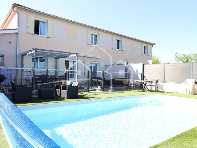 Saint Maurice l'Exil Vente Maison 38