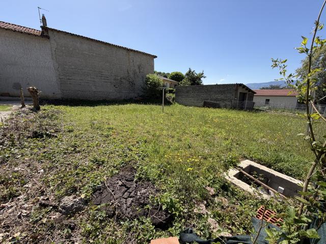 Saint Maurice l'Exil Vente Terrain 38