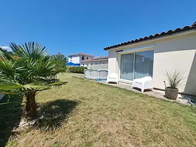 Saint Maurice l'Exil 38550 Achat / Vente maison 3 pièces t3 au dernier étage