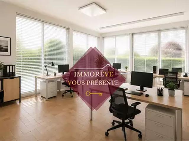 Saint Maurice l'Exil 38550 Achat / Vente immeuble