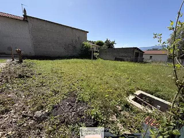 Saint Maurice l'Exil 38550 Achat / Vente terrain