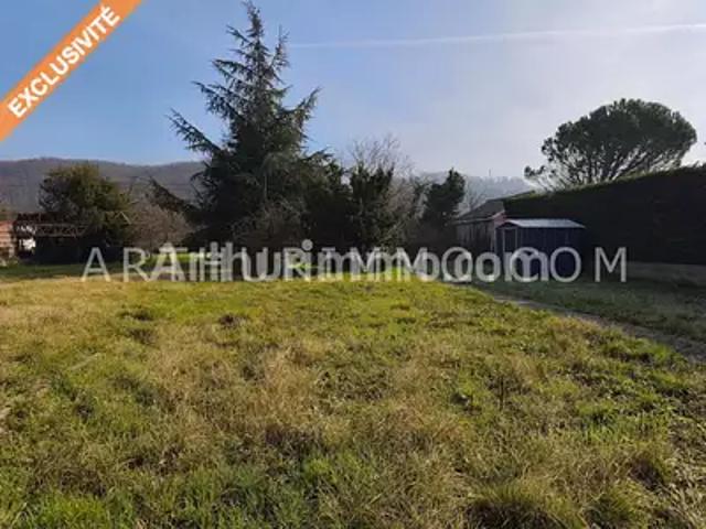 Saint Maurice l'Exil 38550 Achat / Vente terrain