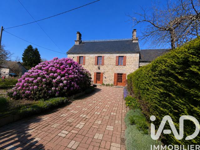 Saint Maurice près Crocq Vente Maison 23
