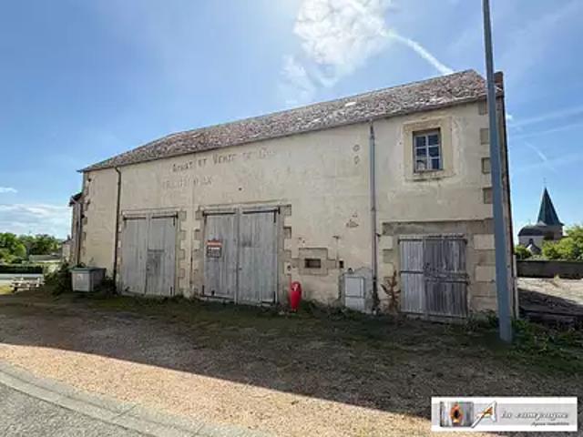 Saint Maurice près Pionsat 63330 Achat / Vente maison 6 pièces t6