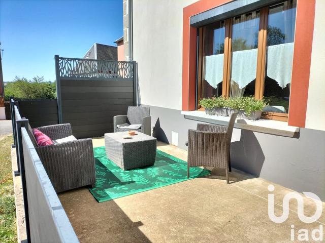 Saint Maurice près Pionsat Vente Maison 63